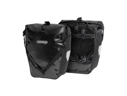 Táska (pár) ORTLIEB Back Roller Classic fekete 40L
