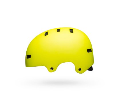 prilba bell local mat hi viz m 55 59 cm 54763