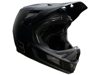prilba fox rampage comp mips v l 59 60 matt black 56956