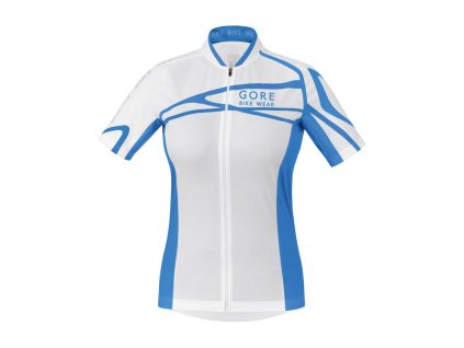 damsky dres gore element w line bielomodry 38 24064