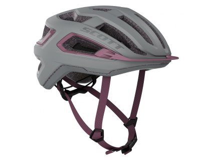 prilba scott helmet arx ce tile greypink s 5155 53263