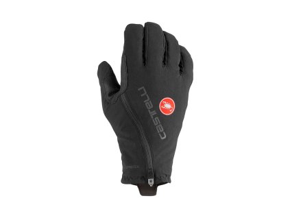 Castelli ESPRESSO GT kesztyű fekete (Méret 4XS)
