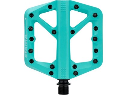 pedale crankbrothers stamp 1 small turquoise 25464