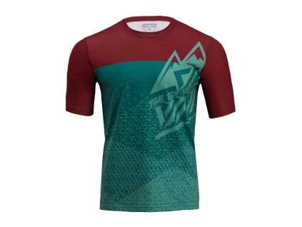 Silvini DENNO puncs-oliva mez (Méret L)