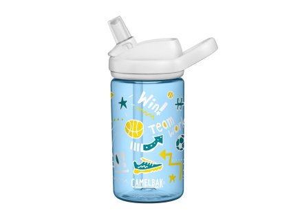 flasa camelbak eddy kids 04l doodle sport 25574