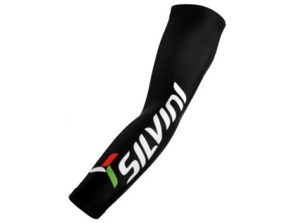 Silvini TUBO-TEAM kézmelegítő fekete - XL