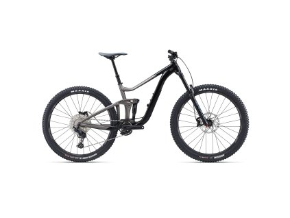 Giant Reign 2 M 16.7" Fekete/Metal