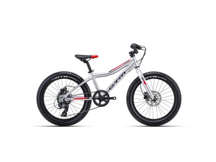 ctm jerry 3.0 strieborna cervena 57214