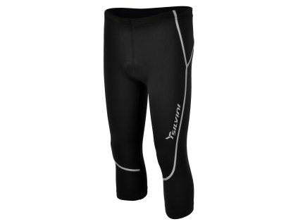 juniorske 34 nohavice silvini basento cierne 17532