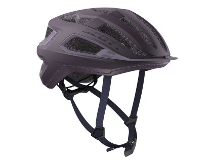 prilba scott helmet arx ce dark purple m 5559 55542