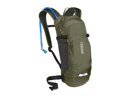 batoh camelbak lobo 9 burnt oliveblack 55465