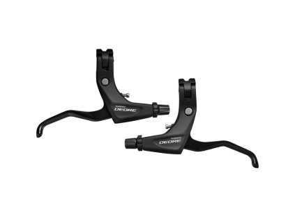 brzdove paky shimano deore bl t610 v brake cierne 20577