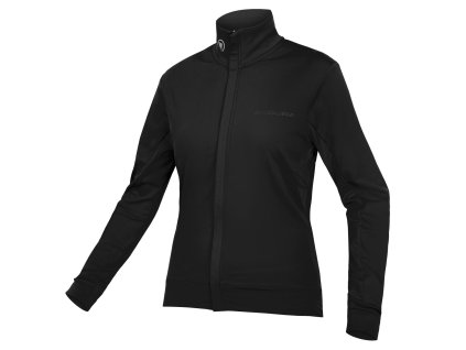 Endura női Xtract Roubaix L/S mez fekete (Méret XXL)