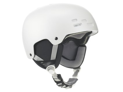 lyziarska prilba scott scream white mat s 515 555 cm 19998