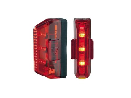 Hátsó lámpa Topeak Red Lite Aero