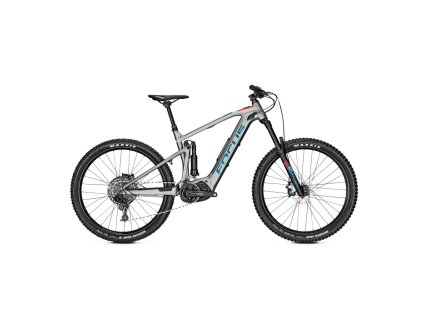 Focus SAM2 27 "DI" 6.7 12G 10.5AH 36V 48L 19" szürke 2019