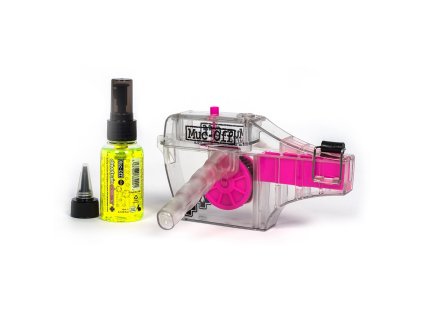 muc off x3 chain cleaning device kit 55461