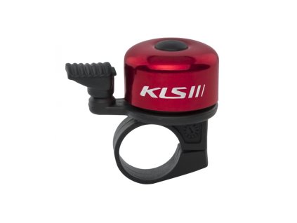 zvoncek kellys kls bang 10 cerveny 21801