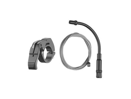 packa ovladania sedlovky giant switch seatpost 2x lever and cable set 22281