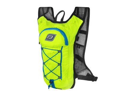 Hátizsák FORCE PILOT 10 l, fluo