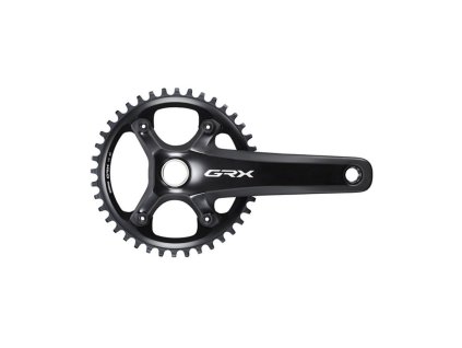 stred shimano grx rx810 175mm 42z. 11 kolo cierny 54885