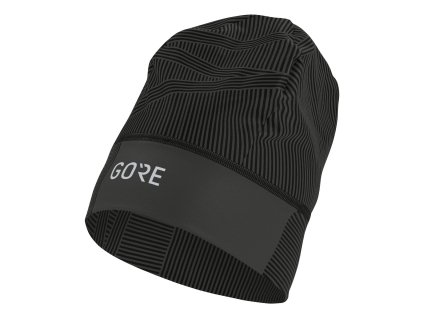 ciapka gore light opti beanie blackterra grey 52766
