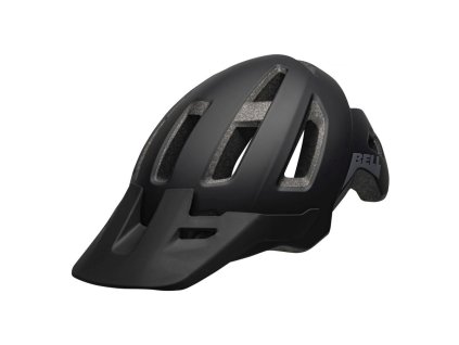 prilba bell nomad mat blackgray 54 61 cm 54769