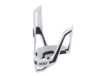 BBB BBC-39 DUALCAGE fehér palackkosár BBB BBC-39 DUALCAGE fehér