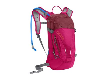 batoh camelbak luxe cerisepomegranate 25567