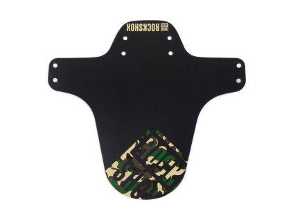 blatnik rockshox mtb cierny s green camouflage potlacou 52092