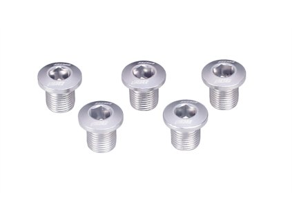 skrutky na predovnik bbb bcr 52 triplestar strieborne 19535