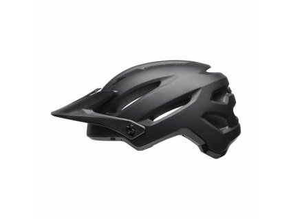 Sisak Bell 4Forty matt/fényes fekete (Sisak mérete 45 - 50 cm)