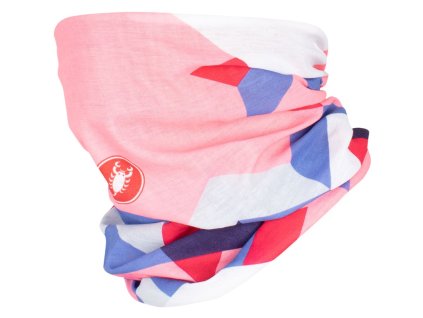 damsky nakrcnik castelli prisma 2 head thingy malinovy 25586