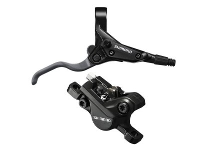 Hátsó hidraulikus fék Shimano M425