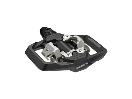 Shimano MTB ME700 SPD pedálok ketreccel + fék SM-SH51