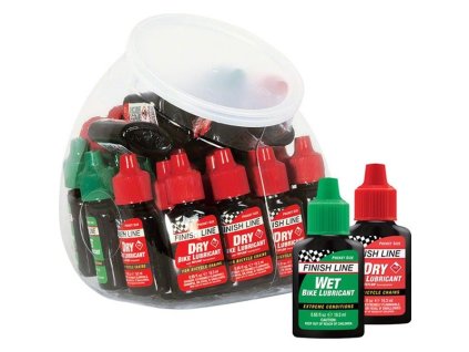 Finish Line 19,3ml teflon/kereszt kenőanyag /152,85 eurL/