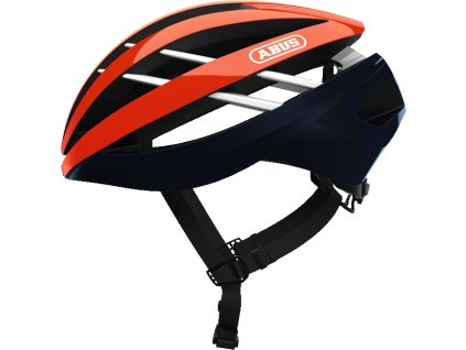 Sisak Abus Aventor garnélarák narancs M 54-58 cm 54-58 cm