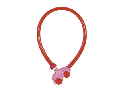 zamok abus 150555 ruzovy 19840