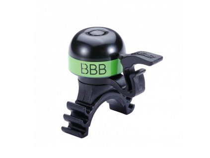 zvoncek bbb 16 minifit dl ciernozeleny 22429