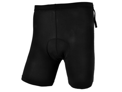 Belső rövidnadrág Silvini INNER fekete (Méret 5XL)