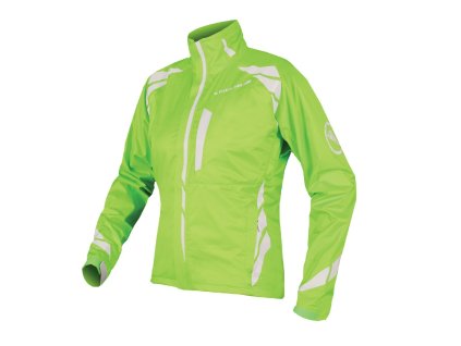damska bunda endura luminite ii zelena 17086