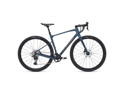 Giant Revolt Advanced 1 Kék hamu (Országúti kerékpár mérete 58 cm)