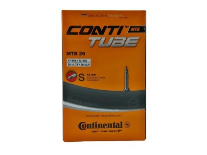 Zuhanyzó Continental 26" 40mm GV szelep