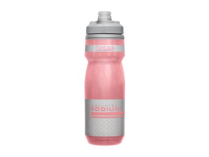 flasa camelbak podium chill 06l reflective pink 55287