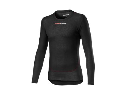 Castelli PROSECCO TECH fekete (Méret XXS)