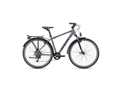 CTM STAMP matt szürke (Vázméret 19")