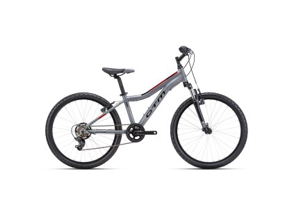 ctm rocky 2.0 matna seda neonova cervena 57195