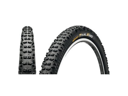 Continental Trail King II 29x2.40 Shield Wall Continental Trail King II 29x2.40 Shield Wall