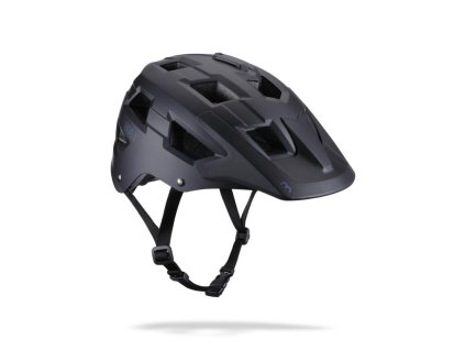 Sisak BBB BHE-54 NANGA II matt fekete (Sisak mérete 58 - 61,5 cm)