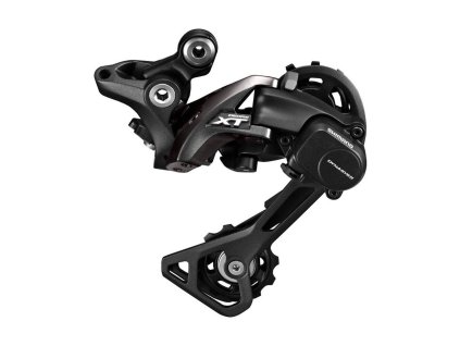 Shimano XT RDM 8000 GS 11 kerekű váltó fekete
